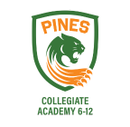 Pines Collegiate Academy 6-12 Logo